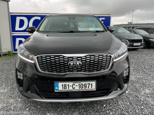 KIA SOENTO GT-LINE AUTOMATIC 4x4 7 SEATER 1 OWNER - Image 3