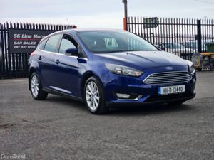 Ford Focus 1.5 TDCI Titanium - Image 3