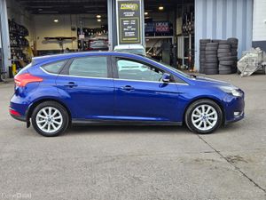 Ford Focus 1.5 TDCI Titanium - Image 2