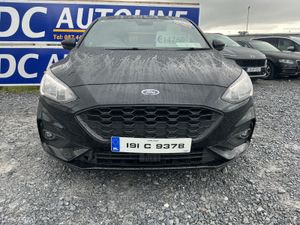 2019 FORD FOCUS ST-LINE PETROL LOW KMS - Image 4