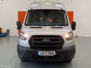 Ford Transit 16 SEATER 460 LEADER L4H3 ECOBLUE #72 - Image 3