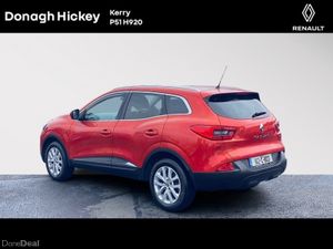 Renault Kadjar 1.5 dCi 110 ENERGY Dynamique Nav - Image 3