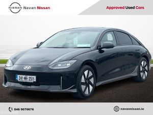 Hyundai IONIQ 6 Elegance 77 kW - Image 4