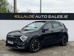 2022 Kia Sportage GT Line 1.6 Diesel (Top Spec) - Image 3