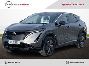 Nissan Ariya 63kWH Evolve - Image 4