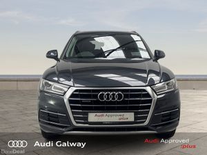 Audi Q5 TDI SE QUATTRO A/T - Image 2