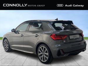 Audi A1 €366 p/m - SB S-LINE 30 TFSI 116PS A/T - Image 3