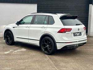 2020 VOLKSWAGEN TIGUAN RLINE BLACK EDITION TOP SPE - Image 4