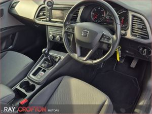 SEAT Leon 1.6TDI 90HP SE - Image 3