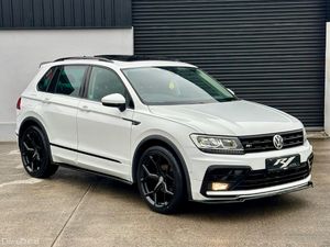 2020 VOLKSWAGEN TIGUAN RLINE BLACK EDITION TOP SPE - Image 2