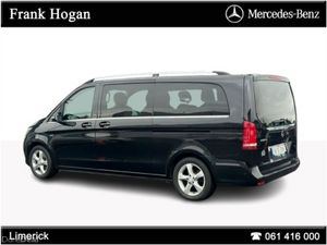 Mercedes-Benz V-Class V220d Extra Long A/T - Image 3