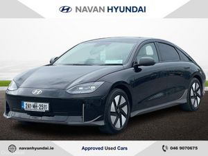 Hyundai IONIQ 6 Elegance 77 kW - Image 4