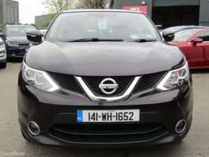 Nissan Qashqai 1.5 DCI Acenta 110PS 5DR - Image 2