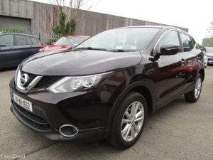 Nissan Qashqai 1.5 DCI Acenta 110PS 5DR - Image 3