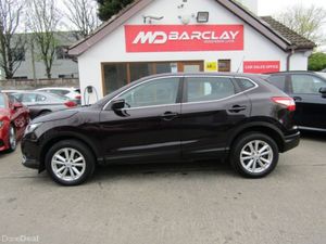 Nissan Qashqai 1.5 DCI Acenta 110PS 5DR - Image 4