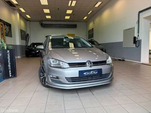 Volkswagen Golf 1.4 5DR AUTO Highline. New NCT don - Image 2