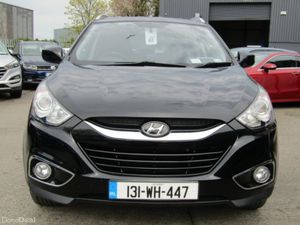Hyundai ix35 2.0 4WD Auto 5DR - Image 3