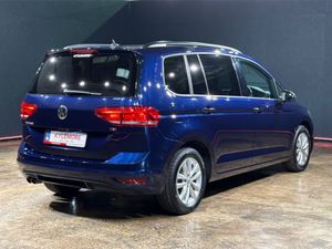 Volkswagen Touran 1.4 TSI - COMFORTLINE - ALLOY WH - Image 4