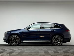Mercedes-Benz EQC 400 AMG LINE PREMIUM 4MATIC *SUN - Image 4