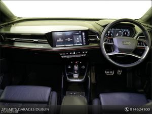 Audi Q4 e-tron Q4 E-TRON 45 S/LINE COUPE SPORTBACK - Image 4