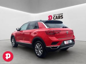 Volkswagen T-Roc 2.0TDI Style Design Auto - Straig - Image 3