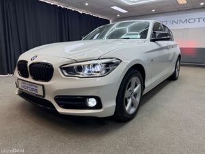 BMW 1-Series 118D Sport - Image 3