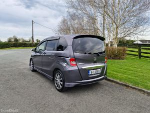 Honda Freed Automatic Hybrid (NCT TESTED)!!! - Image 4