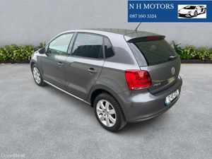 VW Polo 2012 ALLOYS AIRCON FRONT FOGS - Image 4