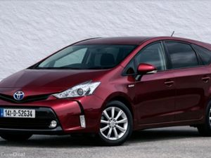 2014 Toyota Prius Alpha 1.8 Hybrid - Image 2