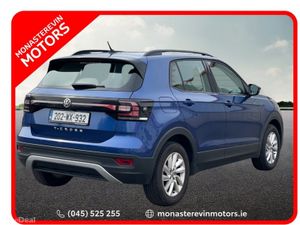 Volkswagen T-Cross LIFE 1.0 TSI MANUAL 6SPEED FWD - Image 2