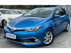 Toyota Auris 1.8 Petrol-Hybrid Automatic Low Milea - Image 3
