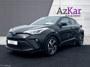 Toyota C-HR 2023 SPORT 1.8 HYBRID 212BHP AUTOMATIC - Image 3