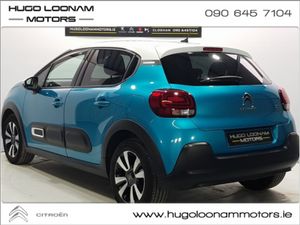 Citroen C3 PLUS PURETECH 83 MY70 4DR - Image 4