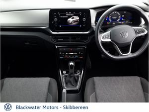 Volkswagen T-Cross 1.0TSI 116BHP EDITION 75 AUTOMA - Image 2