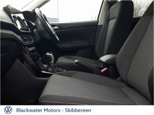 Volkswagen T-Cross 1.0TSI 116BHP EDITION 75 AUTOMA - Image 4