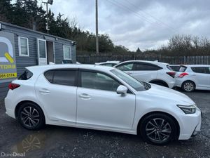 Lexus CT 1.8L Automatic Petrol Hybrid (0554) - Image 3