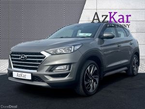 Hyundai Tucson 2019 EXECUTIVE PLUS 1.6CRDI 136BHP - Image 3