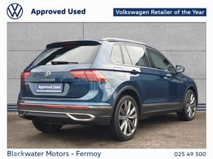 Volkswagen Tiguan 2.0TDI 150BHP ELEG - Image 4