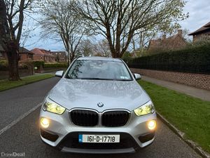BMW X1   109 Km  2-Year Warranty. Finance. New NCT - Image 4