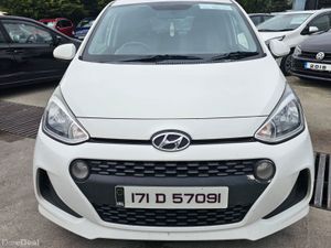 €5990 Hyundai i10 2017 absolute bargain €5999 - Image 2