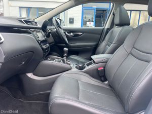 2017 NISSAN QASHQAI 1.5DCDI SV PREMIUM LOW KMS - Image 4