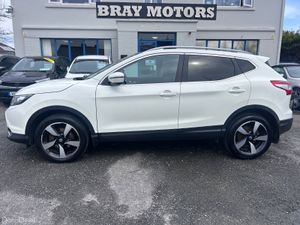 2017 NISSAN QASHQAI 1.5DCDI SV PREMIUM LOW KMS - Image 3