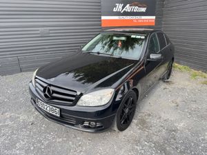 Mercedes-Benz C-Class 200 CDI C SERIES - Image 3