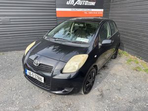 Toyota Yaris NG 1.0L TERRA C - Image 3