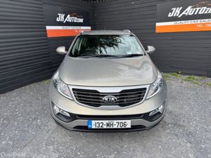 Kia Sportage 1.7 LXE 5DR - Image 2