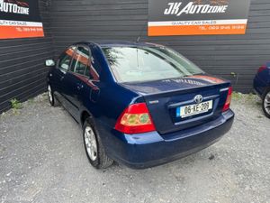 Toyota Corolla 1.4 TERRA 4DR MC - Image 4