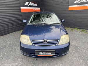 Toyota Corolla 1.4 TERRA 4DR MC - Image 2