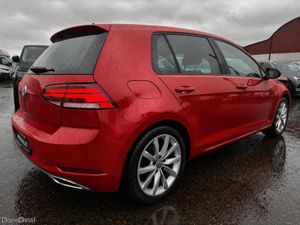 18 VW GOLF TSI HIGHLINE LOW KMS AS NEW - Image 4