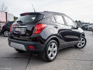 2015 Opel Mokka 1.7d/1 Owner/New NCT/Warranty - Image 2