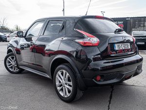 2015 Nissan Juke 1.2/New NCT/Irish/Warranty - Image 3